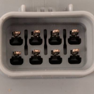 RAREELECTRICAL - Headlight Compatible With 2022-2024 Honda Civic 2.0L 1.5L I4 L15ca K20c1 Right Passenger Side Led - Image 6