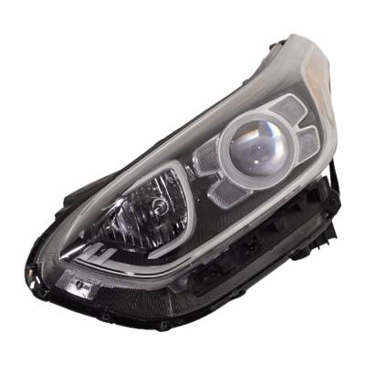 Rareelectrical - New Headlight Compatible With 2019-2021 Kia Forte 2.0L 1.6L I4 Left Driver Side Halogen Rk10010046q - Image 2