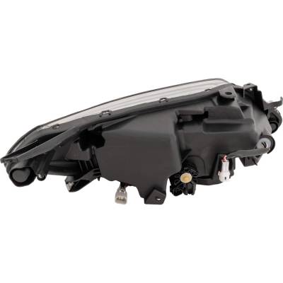 Rareelectrical - Headlight Compatible With 2016-2018 Toyota Avalon 3.5L 2.5L V6 Left Driver Side Led Rt10010108 200Hp - Image 2