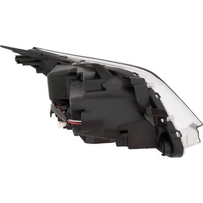 Rareelectrical - Headlight Compatible With 2016-2018 Toyota Avalon 3.5L 2.5L V6 Left Driver Side Led Rt10010108 200Hp - Image 3