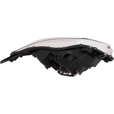 Rareelectrical - Headlight Compatible With 2016-2018 Toyota Avalon 3.5L 2.5L V6 Left Driver Side Led Rt10010108 200Hp - Image 4