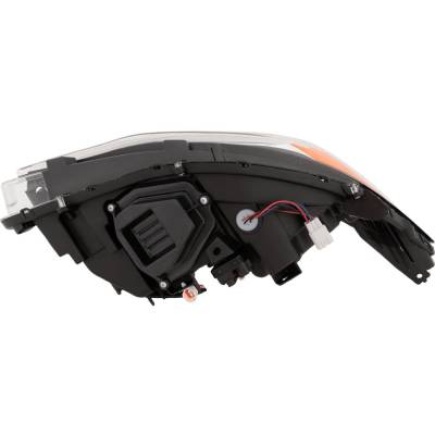 Rareelectrical - Headlight Compatible With 2016-2018 Toyota Avalon 3.5L 2.5L V6 Left Driver Side Led Rt10010108 200Hp - Image 5