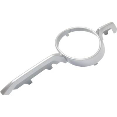 Rareelectrical - New Left Front Fog Light Trim Compatible With Bmw X6 Activehybrid X6 Xdrive35i X6 Xdrive50i - Image 3