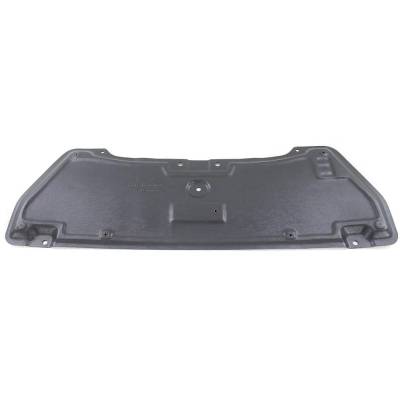 Rareelectrical - Engine Splash Guard Compatible With 2011-2013 Infiniti M37 M56 Rear Plastic Guard 758811Md0a Under - Image 5