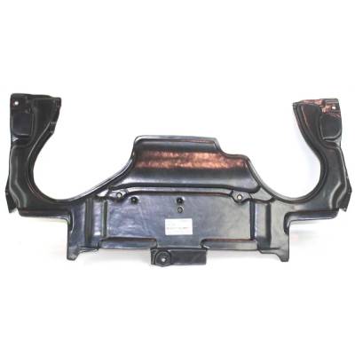 Engine Splash Guard Compatible With 2003-2007 Mercedes-Benz C240 C280 C320 C350 Rear Plastic Guard