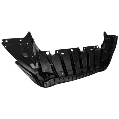 RAREELECTRICAL - New Engine Under Cover Splash Shield Compatible With 2014-2018 Ford Transit Front 1.6L 4-Cyl 2.5L - Image 3