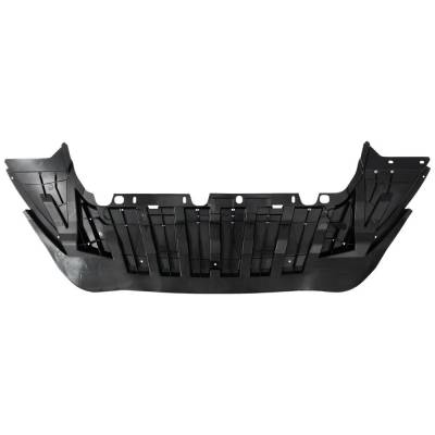 RAREELECTRICAL - New Engine Under Cover Splash Shield Compatible With 2014-2018 Ford Transit Front 1.6L 4-Cyl 2.5L - Image 4