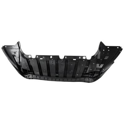 Lower Engine Cover Splash Shield Compatible With 2014-2018 Ford Transit 1.6L 4-Cyl 2.5L 4-Cyl Front