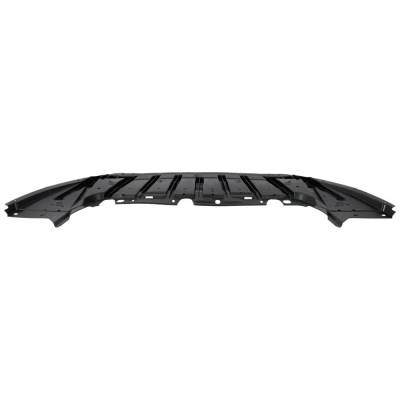 Rareelectrical - Lower Engine Cover Splash Shield Compatible With 2014-2018 Ford Transit 1.6L 4-Cyl 2.5L 4-Cyl Front - Image 5