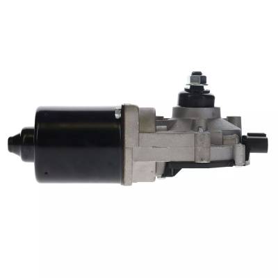 Rareelectrical - Front Windshield Wiper Motor Compatible With 2006 Pontiac 2003-2005 Chrysler Precis 2003-2005 Dodge - Image 1