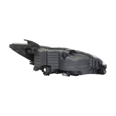 Rareelectrical - Left Headlight Assembly Compatible With 2015-2017 Toyota Camry Xle 2.5L I4 2Ar-Fe Dohc 178Hp Driver - Image 2
