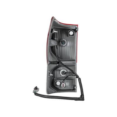 Rareelectrical - Toyota Tundra Right Passenger Tail Light Compatible With 2010-2013 Sr5 Trd Limited Platinum 4.6L - Image 2
