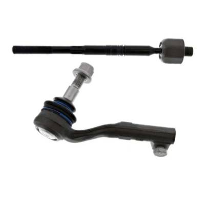 New Right Tie Rod Assembly Compatible With Bmw 335I Base 328I Base 328D All Submodels 428I All