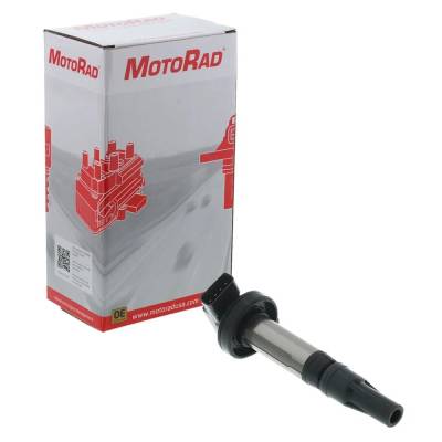 Rareelectrical - New Ignition Coil Compatible With Jaguar Land Rover Range Rover Sport Hse 8 Cyl 4.4L Range Rover - Image 8