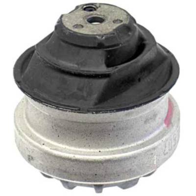 Aluminum Hydro Motor Mount Compatible With 1986-1995 Mercedes-Benz 300E 2.8 2.8L (93) Base 3.0L