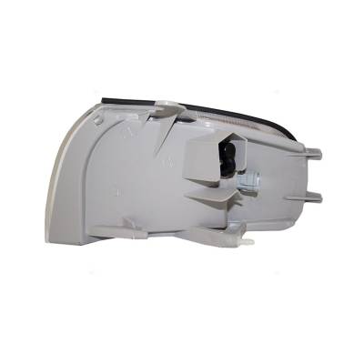 Rareelectrical - Back Up Light Right Passenger Side Compatible With 1995-1996 Toyota Camry Usa Built OEM 81610-06020 - Image 2