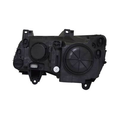 Rareelectrical - Right Passenger Side Halogen Headlight Assembly Compatible With 2015 2016 2017 Chrysler 300 300C 300 - Image 2