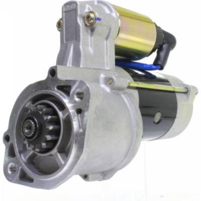 New Starter Motor Compatible With Mitsubishi Pajero I Ii 2.5L 4D56 4D56t Turbo Diesel Shogun