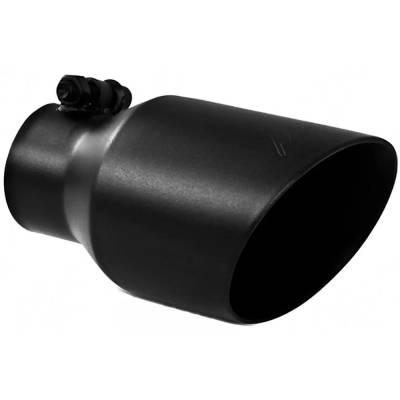 New 4 In. Outlet Exhaust Tip M79t5123blk