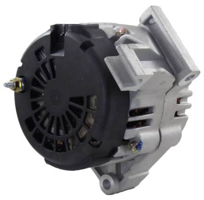 Rareelectrical - Alternator Compatible With 2003-2004 Buick Pontiac Lesabre 6 Cyl. Bonneville 6 Cyl. 3.8L 12V 105 Amp - Image 2