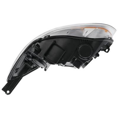 Rareelectrical - Right Passenger Side Halogen Headlight Assembly Compatible With Ford Focus S Se Sel Titanium St 2.0L - Image 8
