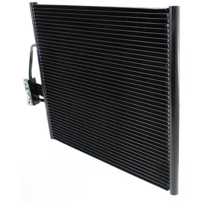 Rareelectrical - New A/C Condenser Compatible With Bmw 525I Base 6 Cyl 2.5L Z8 Base 8 Cyl 5.0L 540I Base 8 Cyl 4.4L - Image 2