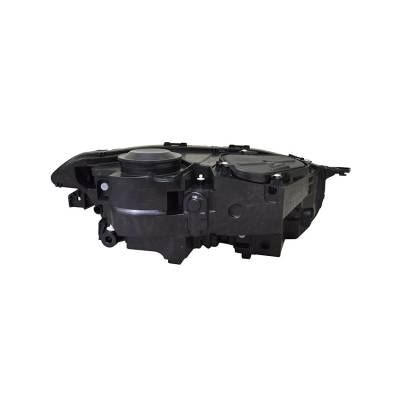 Rareelectrical - Left Driver Halogen Headlight Assembly Compatible With 2016 Volvo Xc90 T6 T5 T8 Awd Momentum - Image 2