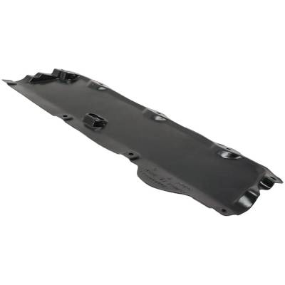 Rareelectrical - Under Engine Cover Splash Guard Compatible With 2016-2021 Honda Civic Front Plastic Guard - Image 2