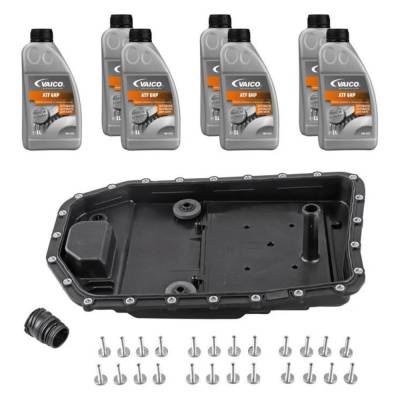 New 7L Automatic Transmission Filter Compatible With Bmw Z4 Sdrive30i 6 Cyl 3.0L 335Xi Base 6 Cyl