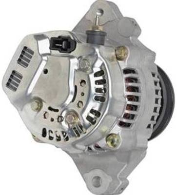 Rareelectrical - New Alternator Compatible With John Deere Tractor 5315F&V 5210 5220 101211-2470 101211-2471 - Image 2