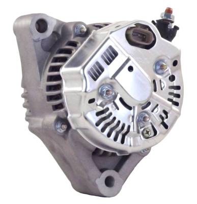 Rareelectrical - 80A 12V Type Alternator Compatible With 1995-1997 Lexus Ls400 Base 4.0L 1Uz-Fe V8 Dohc 32V 260Hp - Image 2
