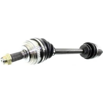Rareelectrical - New Left Front Axle Assembly Compatible With Acura Honda Civic Sir 4 Cyl 2.0L Rsx Base 4 Cyl 2.0L - Image 3