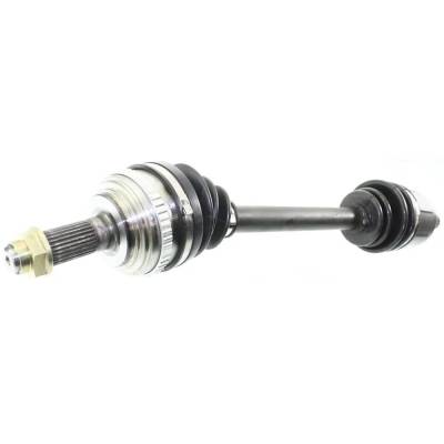 Rareelectrical - New Left Front Axle Assembly Compatible With Acura Honda Civic Sir 4 Cyl 2.0L Rsx Base 4 Cyl 2.0L - Image 5