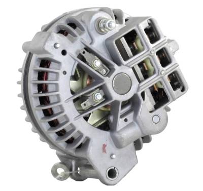 Rareelectrical - New Alternator Compatible With Dodge Challenger Charger Coronet D W Series Pickups Monaco Polara - Image 2