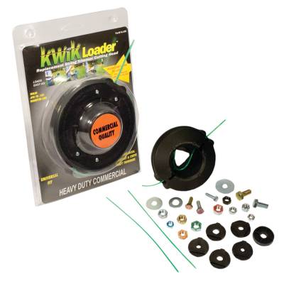 Trimmer Head Compatible With Echo Stihl Husqvarna Curved Straight Shaft String Trimmer Weed Eater