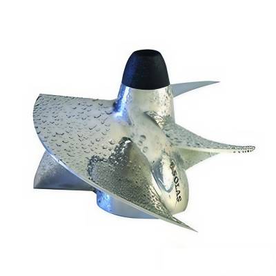 New Performance Super Camber 140Mm Impeller 17/24 Compatible With 1995-1999 Sea-Doo Gs Gsi Gti Gts