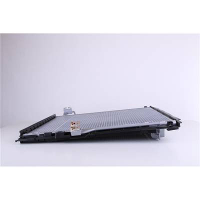 A/C Condenser Compatible With 2013-2016 Mercedes-Benz Gl550 4Matic 4.6L V8 Twin Turbo 0995000002