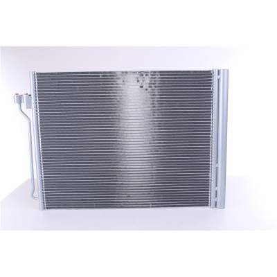 A/C Condenser Compatible With 2012-2018 Bmw 650I 4.4L V8 Twin Turbo 9219843 9189238 Direct Fit OEM