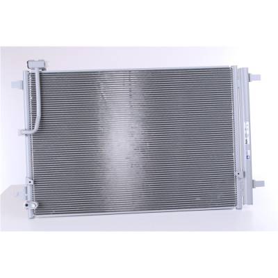 A/C Condenser Compatible With 2011-2018 Audi A8 Quattro L 3.0L 4.0L V6 V8 Turbo 4H0260403c