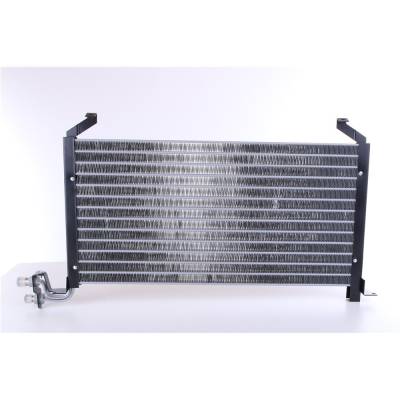 A/C Condenser Compatible With 1994-1998 Saab 900 S 2.0L 2.3L 2.5L L4 V6 Turbo 9401951 4070918 Direct