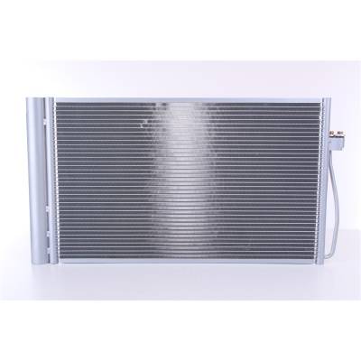 A/C Condenser Compatible With 2008-2010 Bmw 535I Xdrive 3.0L L6 Twin Turbo 62118364006 8361362