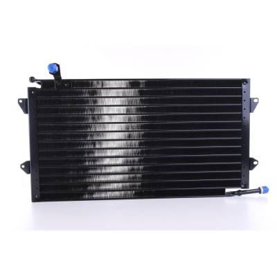 A/C Condenser Compatible With 1993-1999 Volkswagen Jetta Gl 2.0L 2.8L L4 V6 1Hm820413b Direct Fit