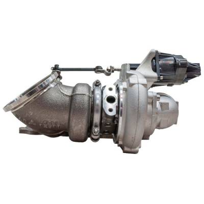Rareelectrical - New OEM Replacement Turbocharger Compatible With Bmw M4 Coupe (F82) M4 Convertible (F83) 3.0L L6 Gas - Image 2