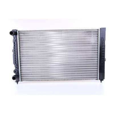 Aluminum Radiator Compatible With 1998-2001 Volkswagen Passat Gls 1.8L L4 Turbo 8D0121251at