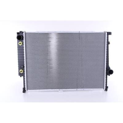 Aluminum Radiator Compatible With 1988-1992 Bmw 735I 3.5L L6 17111723467 1723467 Engine Cooling