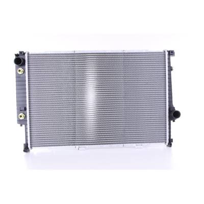 Radiator Compatible With 1991 1992 1993 1994 Bmw 850I 850Ci E31 750Il E32 5.0L V12 M70b50 296Hp 332