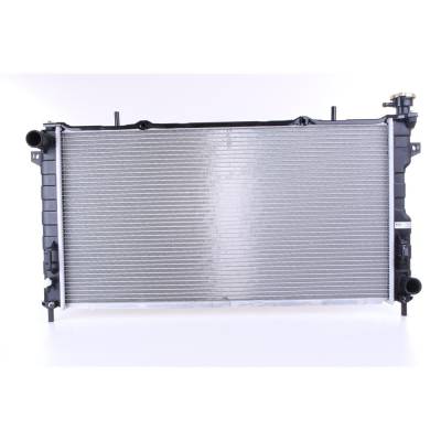 Aluminum Radiator Compatible With 2017-2020 Infiniti Q60 2.0L L4 Turbo 3.0L V6 Turbo 21460-5Na0a