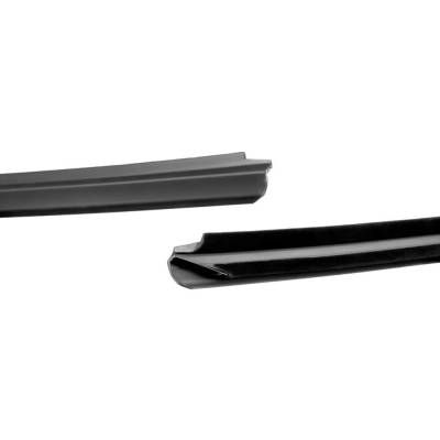 Rareelectrical - New Rear Side Kit Beltline Molding Compatible With Ford Excursion Limited Excursion Xlt F-250 All - Image 2