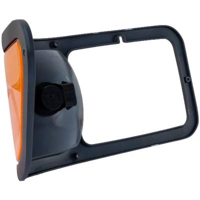 Rareelectrical - New Left Parking Light Compatible With Ford F-750 Base 6 Cyl 6.7L F-650 Xlt 6 Cyl 6.7L F-650 Xl 10 - Image 6