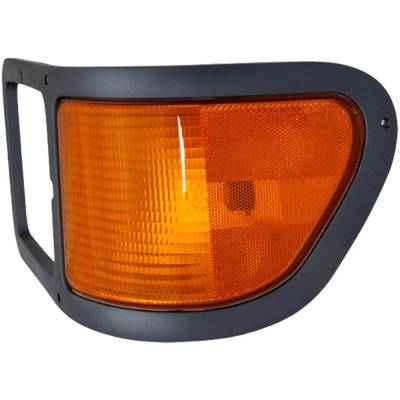 Rareelectrical - New Left Parking Light Compatible With Ford F-750 Base 6 Cyl 6.7L F-650 Xlt 6 Cyl 6.7L F-650 Xl 10 - Image 8